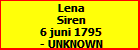 Lena Siren