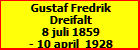 Gustaf Fredrik Dreifalt