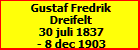Gustaf Fredrik Dreifelt