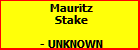 Mauritz Stake