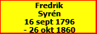 Fredrik Syrn