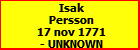 Isak Persson