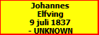Johannes Elfving