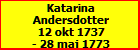 Katarina Andersdotter