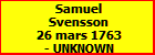 Samuel Svensson