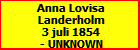 Anna Lovisa Landerholm