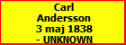 Carl Andersson