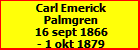 Carl Emerick Palmgren
