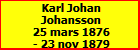 Karl Johan Johansson