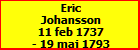 Eric Johansson