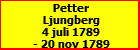 Petter Ljungberg
