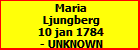 Maria Ljungberg
