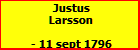 Justus Larsson