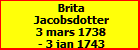 Brita Jacobsdotter