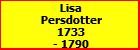Lisa Persdotter