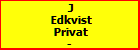 J Edkvist