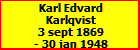 Karl Edvard Karlqvist