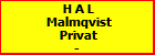 H A L Malmqvist