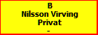 B Nilsson Virving