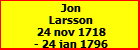 Jon Larsson