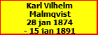 Karl Vilhelm Malmqvist
