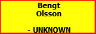 Bengt Olsson
