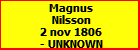 Magnus Nilsson