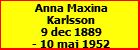 Anna Maxina Karlsson
