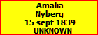 Amalia Nyberg