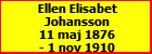 Ellen Elisabet Johansson