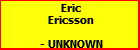 Eric Ericsson