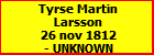 Tyrse Martin Larsson