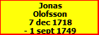 Jonas Olofsson