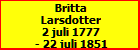 Britta Larsdotter