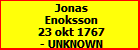 Jonas Enoksson