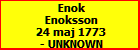 Enok Enoksson