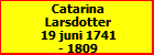 Catarina Larsdotter