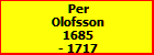 Per Olofsson