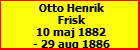 Otto Henrik Frisk