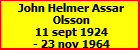 John Helmer Assar Olsson