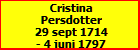 Cristina Persdotter
