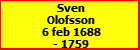 Sven Olofsson