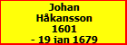 Johan Hkansson