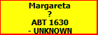 Margareta ?