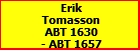 Erik Tomasson