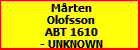 Mrten Olofsson