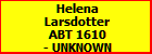 Helena Larsdotter