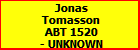 Jonas Tomasson