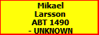 Mikael Larsson