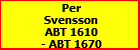 Per Svensson